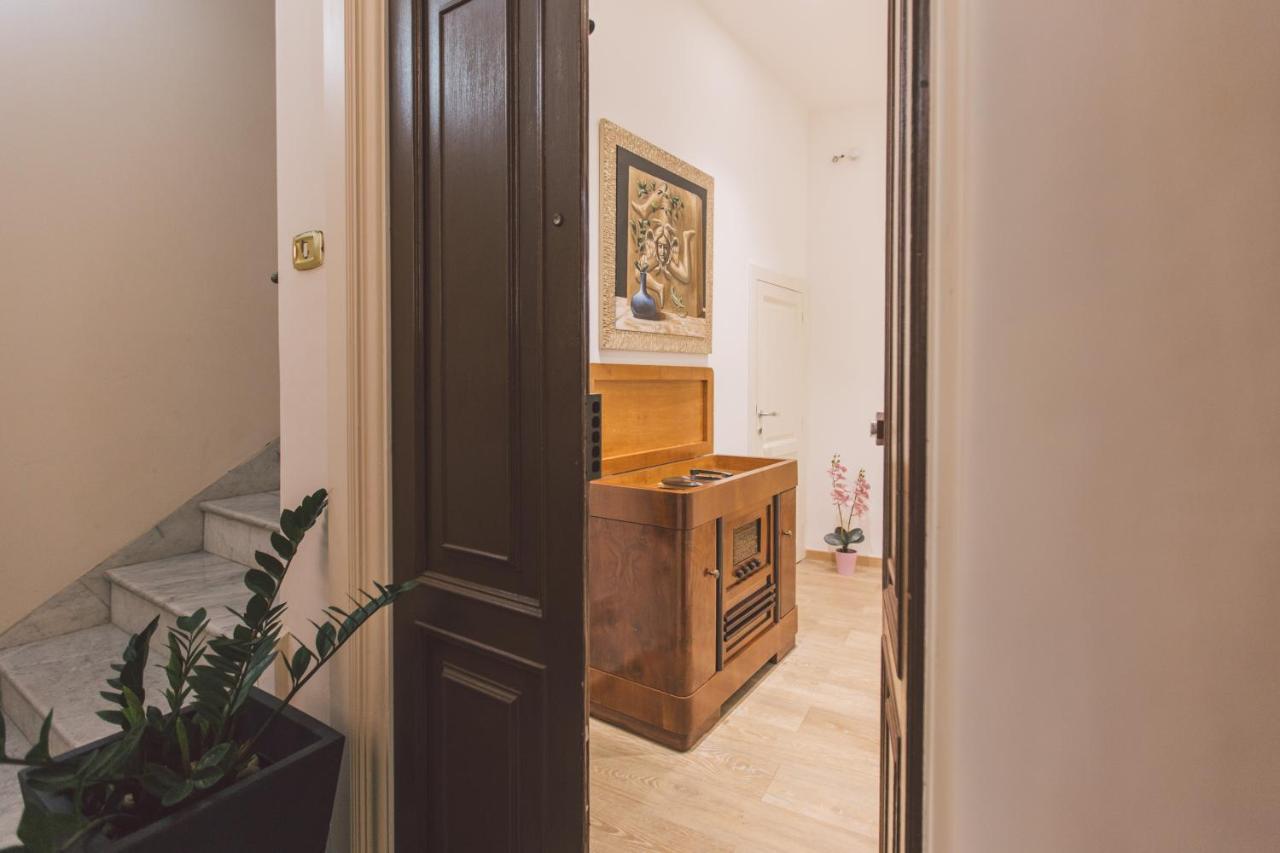 Le Muse Di Apollo Appartement Syracuse Buitenkant foto