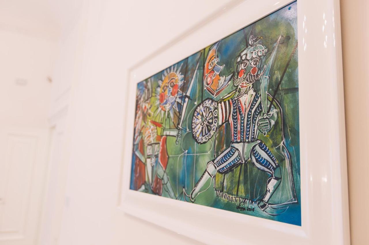 Le Muse Di Apollo Appartement Syracuse Buitenkant foto