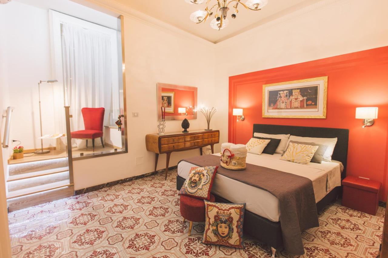 Le Muse Di Apollo Appartement Syracuse Buitenkant foto