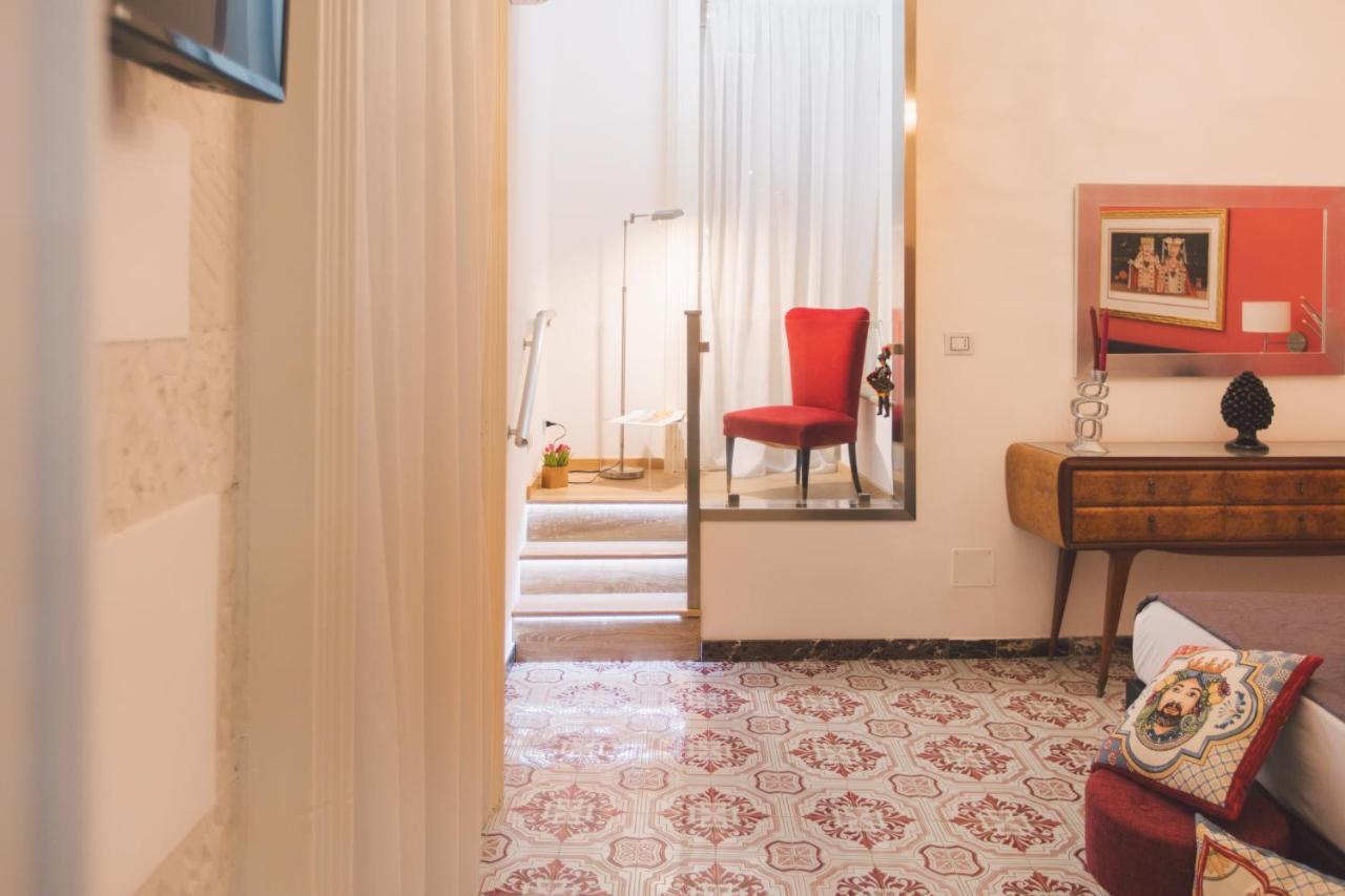 Le Muse Di Apollo Appartement Syracuse Buitenkant foto